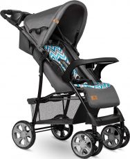 Прогулянковий візок Lionelo Emma Plus Blue Scandi